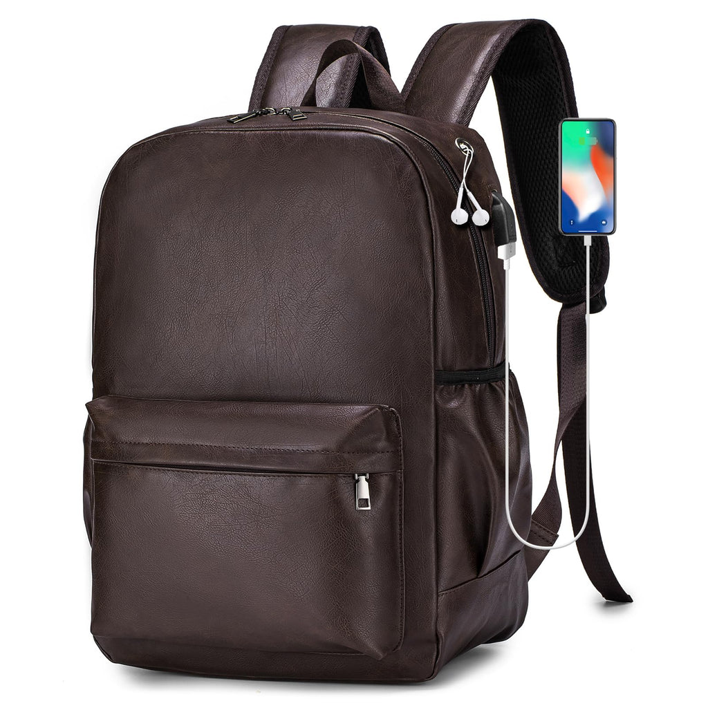 SPAHER Mochila portátil 15,6" mochila de viagem para mulher mochila de transporte impermeável mochila casual unissexo suporte ao ar livre ombro escolar caminhadas bagagem de negócios presente