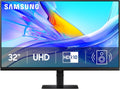 Samsung 32” ViewFinity S8 (S80UD) 4K UHD IPS HDR10 High Resolution Monitor, USB-C, Built-in Speakers, Ergonomic Stand, Built-in KVM Switch, Intelligent Eye Care, LS32D808UBNXGO, 2025