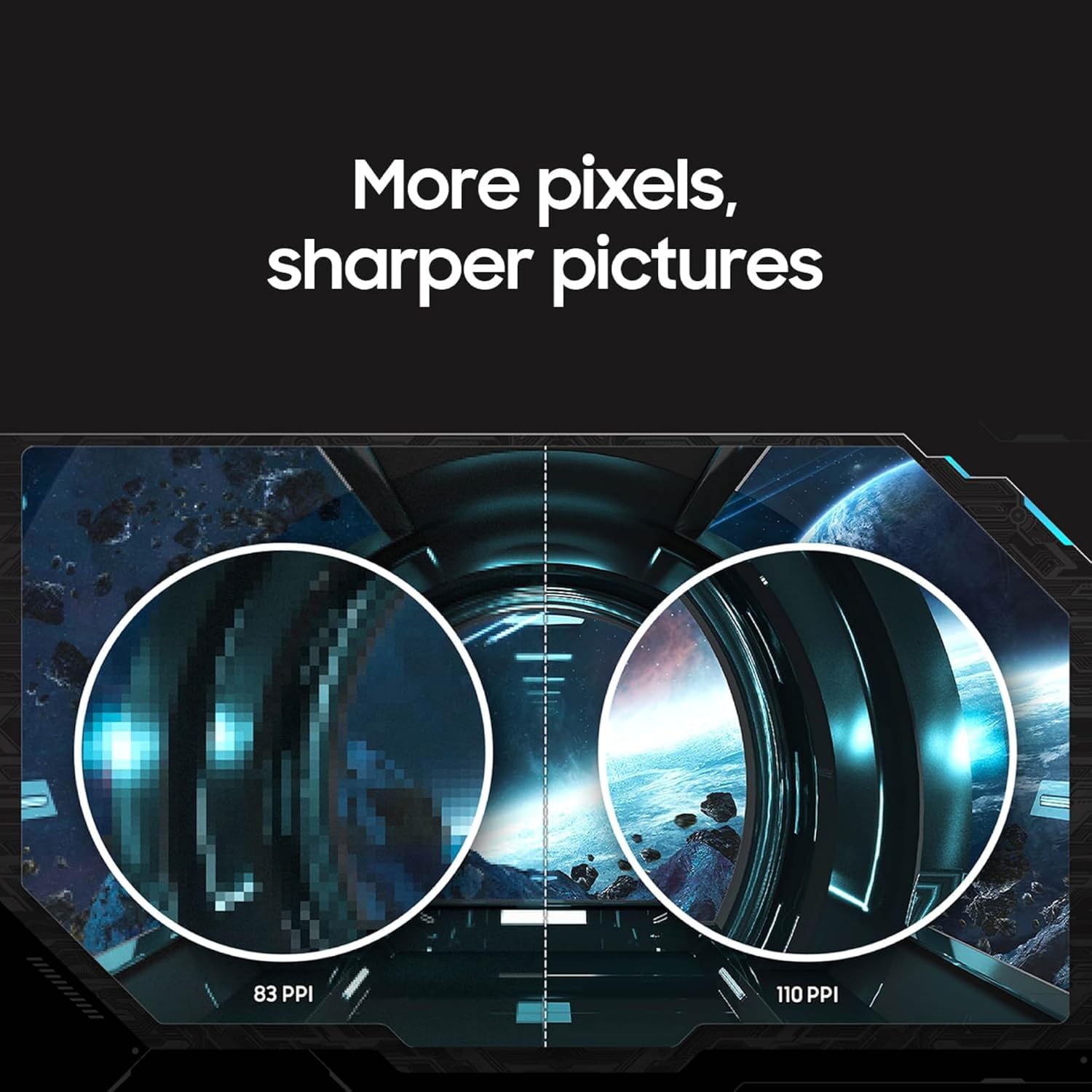 Samsung 49" Odyssey OLED (G93SC) Series Curved Gaming Monitor w QD-OLED, 240Hz, 0.03ms, DQHD, G-Sync Compatible, AMD FreeSync Premium Pro,Height Adjustable Stand,3 Yr Warranty,LS49CG932SNXZA