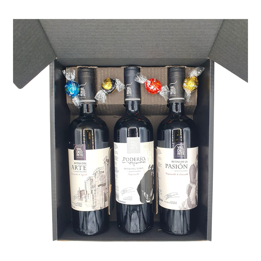 Cesto Gourmet para oferecer M | Perfeita como presente cesta de Natal para empresas, presunto ibérico de isca vinho tempranillo creme de morcela e creme de sobretudo par par PX pack polvones e balões