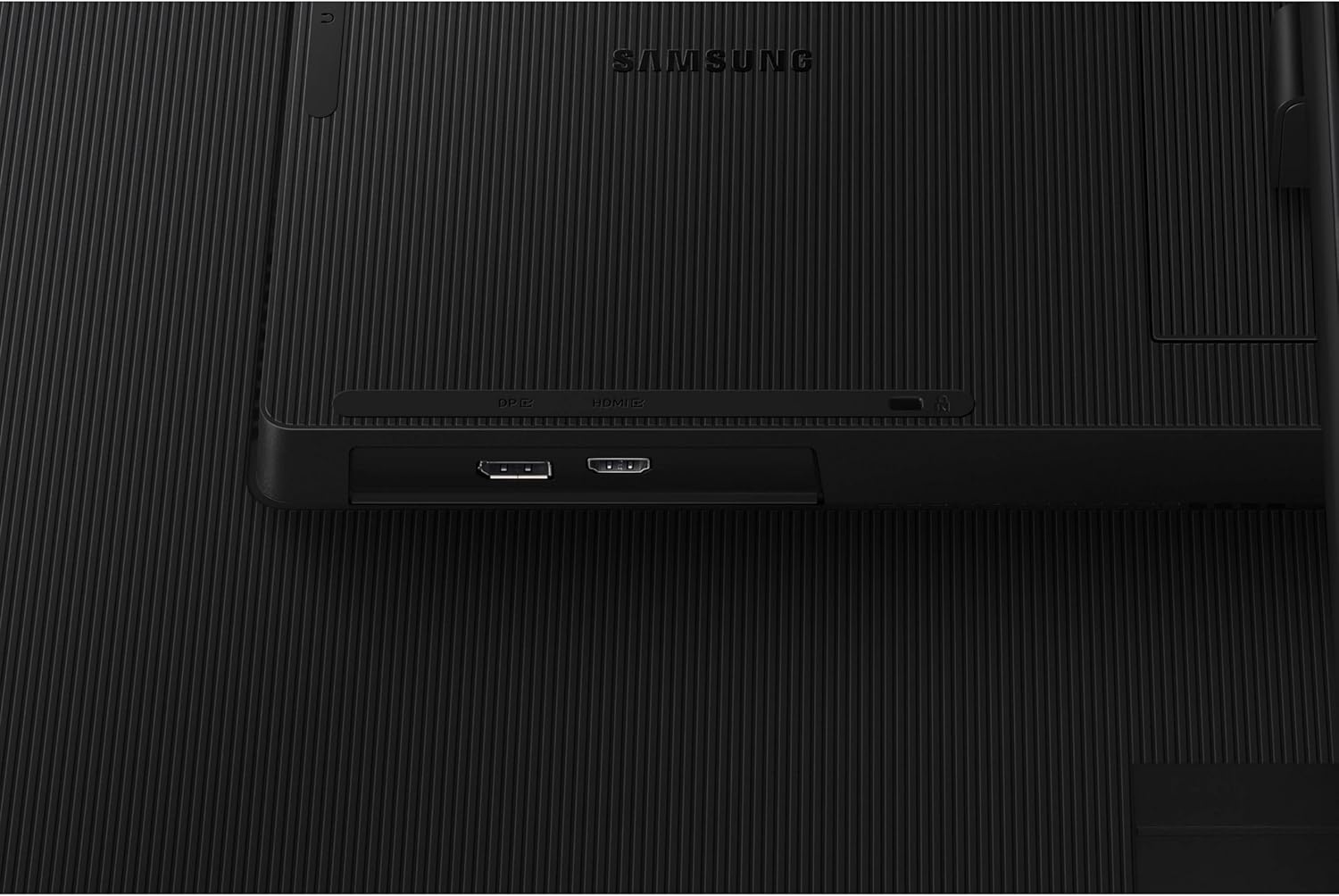 Samsung 37" ViewFinity S7 (S70D) 4K UHD HDR10 High Resolution Monitor, DP Port, TUV-Certified, 2025, LS37D700EANXZA