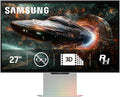 SAMSUNG 27-inch Odyssey 3D G90XF, 4K, 165Hz, Gaming Monitor, 1ms Response Time, AMD FreeSync Premium, Glasses-Free, Ergonomic Stand, LS27FG900XNXZA, 2025