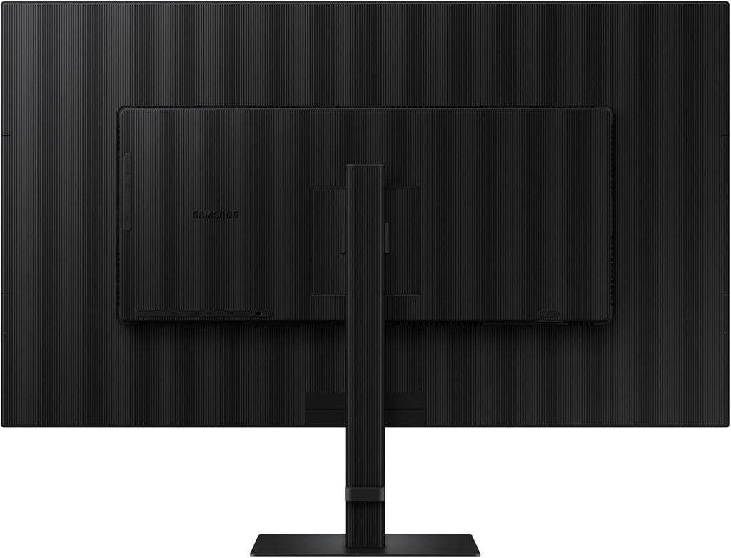 Samsung 37” ViewFinity S8 (S80UD) 4K UHD HDR10 High Resolution Monitor with USB-C and Ergonomic Design, Built-in KVM Switch, Intelligent Eye Care, LS37D800UANXZA, 2025