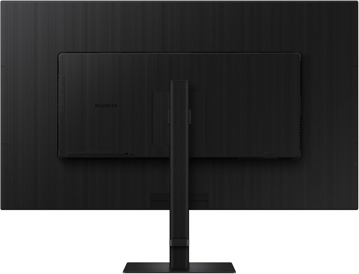 Samsung 37” ViewFinity S8 (S80UD) 4K UHD HDR10 High Resolution Monitor with USB-C and Ergonomic Design, Built-in KVM Switch, Intelligent Eye Care, LS37D800UANXZA, 2025
