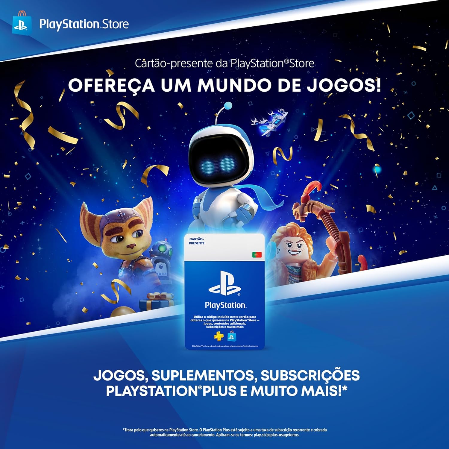 50€ PlayStation Store Tarjeta Regalo | PSN Cuenta española [Código por correo]
