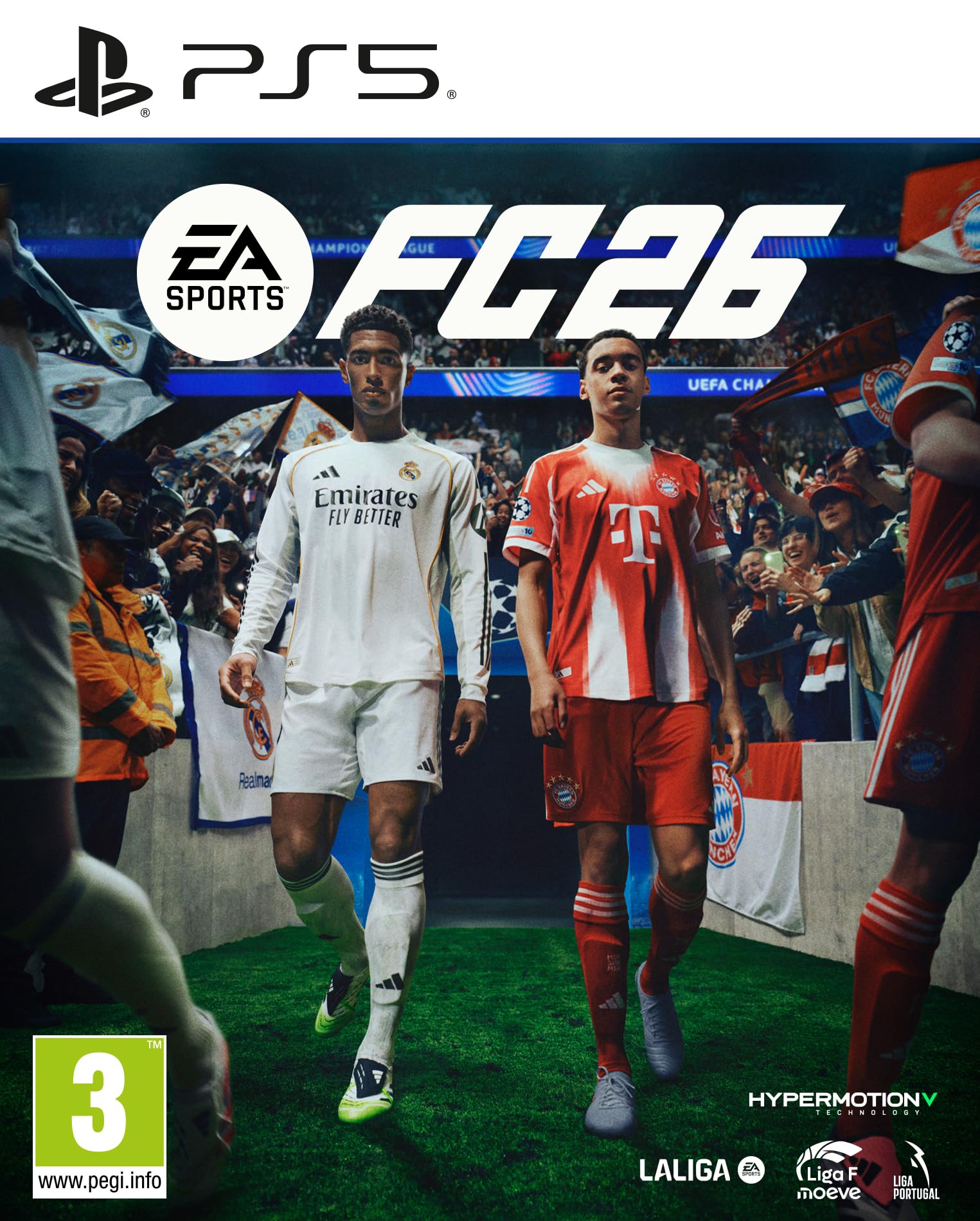 EA SPORTS FC 26 Standard Edition PC | Codigo de descarga inmediato EA App | Videojuegos | Castellano