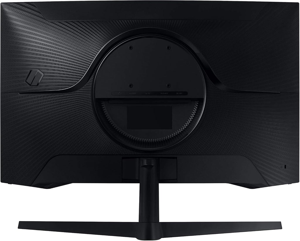 SAMSUNG 34' Odyssey G5 Ultra-Wide Gaming Monitor with 1000R Curved Screen, 165Hz, 1ms, FreeSync Premium, Large Display, Eye Comfort, Multiple Ports, WQHD, LC34G55TWWNXZA, Black