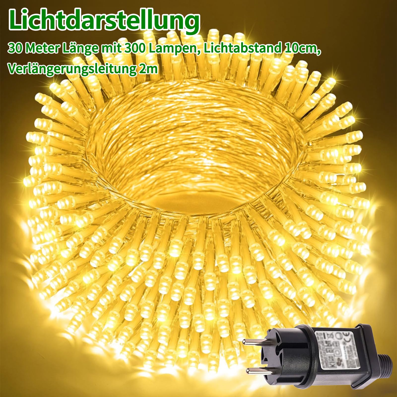 Árbol de Navidad de 180 cm - Abeto artificial robusto - Hojas, ligero y fácil de montar - Árbol de Navidad exuberante con base de metal y 800 piñones decorativos 