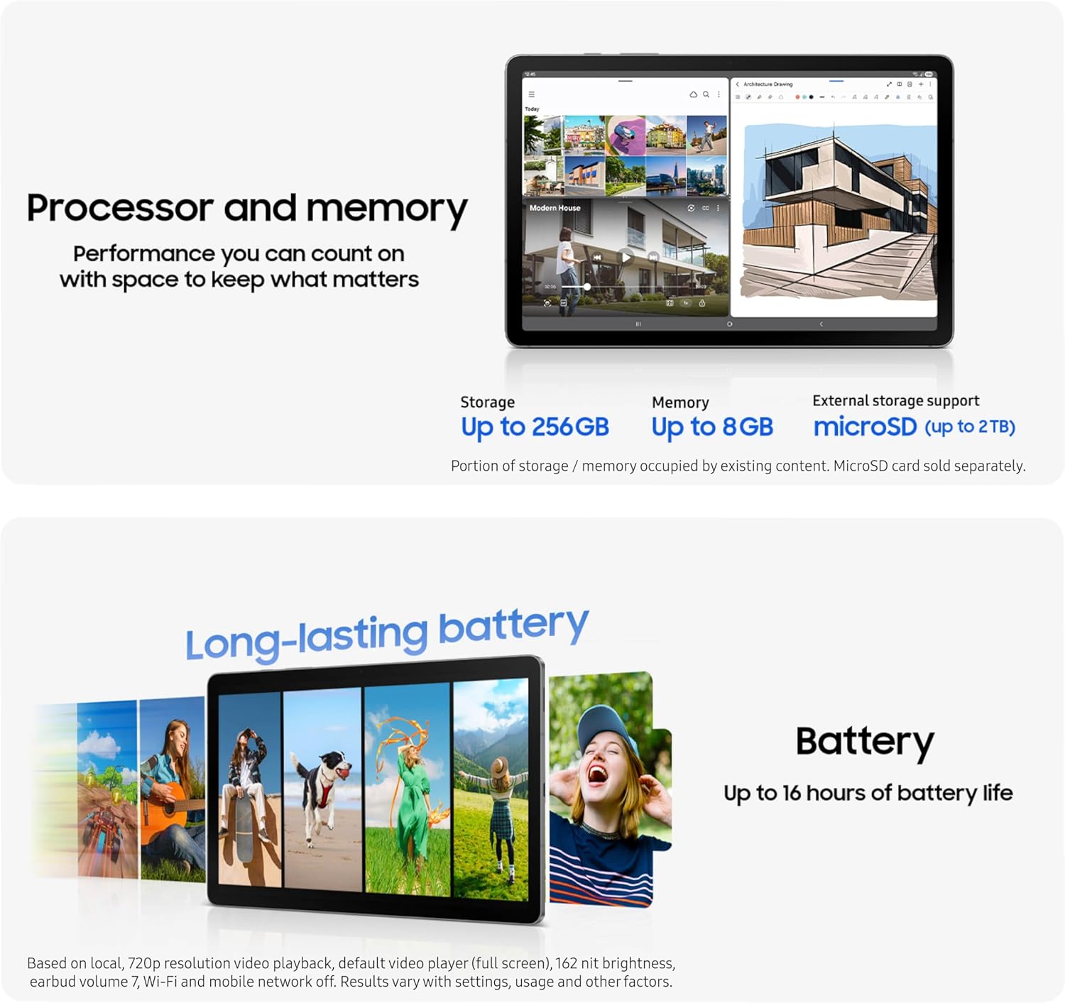 Samsung Galaxy Tab S10 Lite, 8GB RAM, 256GB, 2TB Expand, Long Battery Life, 10.9” LCD, S Pen for Note-Taking, Exynos 1380, Circle to Search, AI Tools, Coral Red