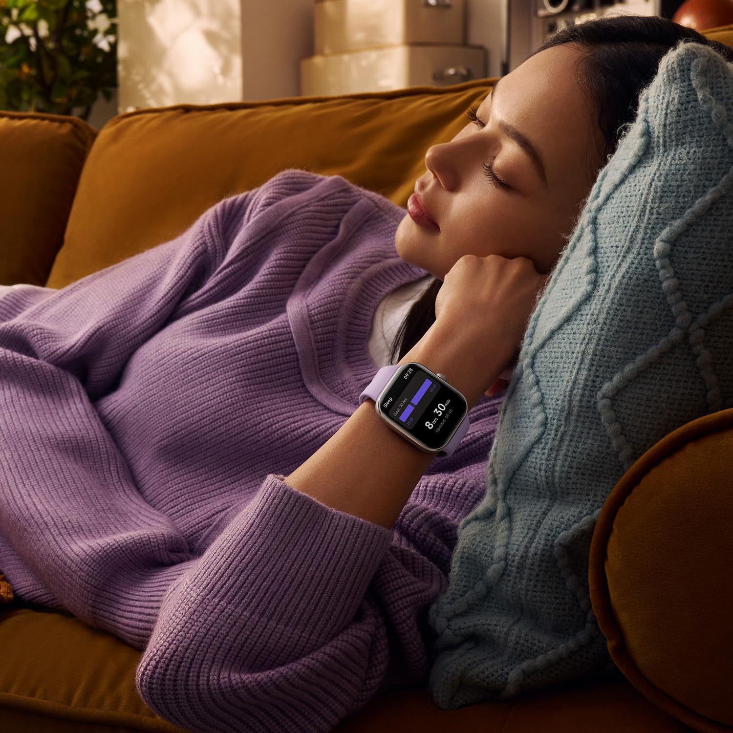 XIAOMI Redmi Watch 5, Reloj Inteligente: AMOLED 2.07", 24 días batería, Llamadas Bluetooth, 150+ Modos Deportivos, Monitor cardíaco, sueño, 5ATM, GPS, Android/iOS, Negro