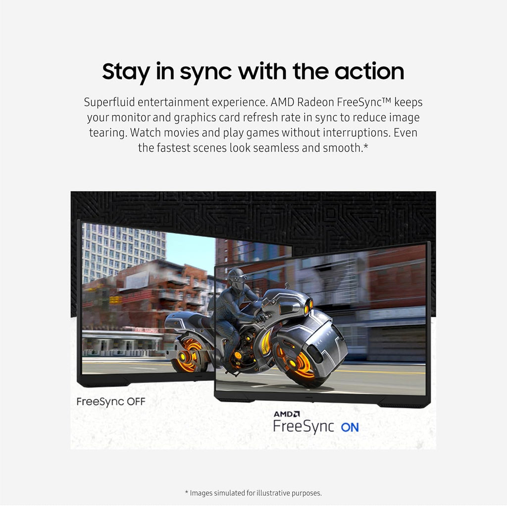 Samsung 27-Inch Odyssey G3 (G30D) Series FHD Gaming Monitor, 1ms, 180Hz, AMD FreeSync, Adjustable Stand, Black Equalizer, Virtual Aim Point, Eye Saver Mode, Flicker-Free, LS27DG302ENXZA