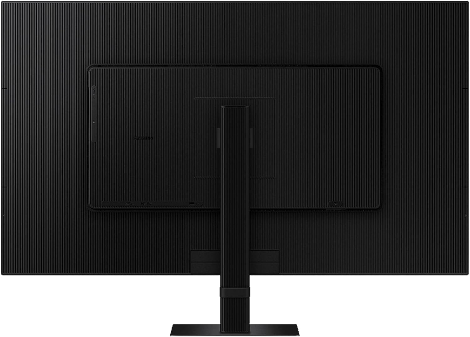 Samsung 32" ViewFinity S7 (S70D) 4K UHD IPS HDR10 High Resolution Monitor with Speakers, DP Port, TUV-Certified, 2025, LS32D708EBNXGO