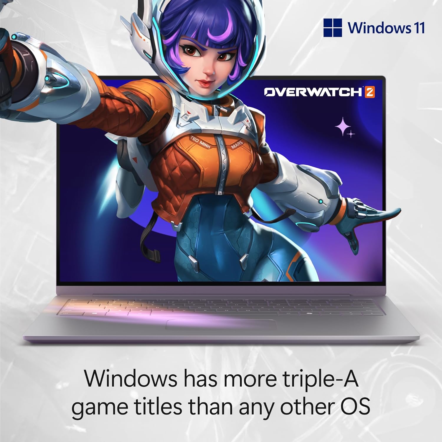 ASUS ROG Strix G16 (2025) Gaming Laptop, 16” FHD+ 16:10 165Hz/3ms Display, NVIDIA® GeForce RTX™ 5060 Laptop GPU, Intel® Core™ i7 Processor 14650HX, 16GB DDR5, 1TB Gen 4 SSD, Wi-Fi 7, Windows 11 Home