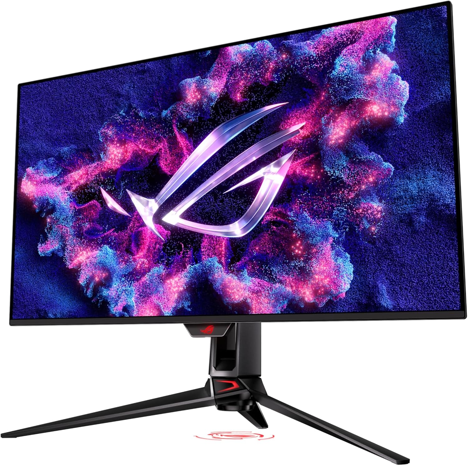 ASUS ROG Swift 32” 4K OLED Gaming Monitor (PG32UCDM) - UHD (3840 x 2160), QD-OLED, 240Hz, 0.03ms, G-SYNC Compatible, Custom Heatsink, Graphene Film, 99% DCI-P3, True 10-bit, 90W USB-C