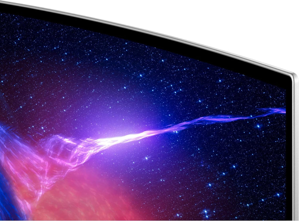 Samsung 49" Odyssey OLED (G93SC) Series Curved Gaming Monitor w QD-OLED, 240Hz, 0.03ms, DQHD, G-Sync Compatible, AMD FreeSync Premium Pro,Height Adjustable Stand,3 Yr Warranty,LS49CG932SNXZA