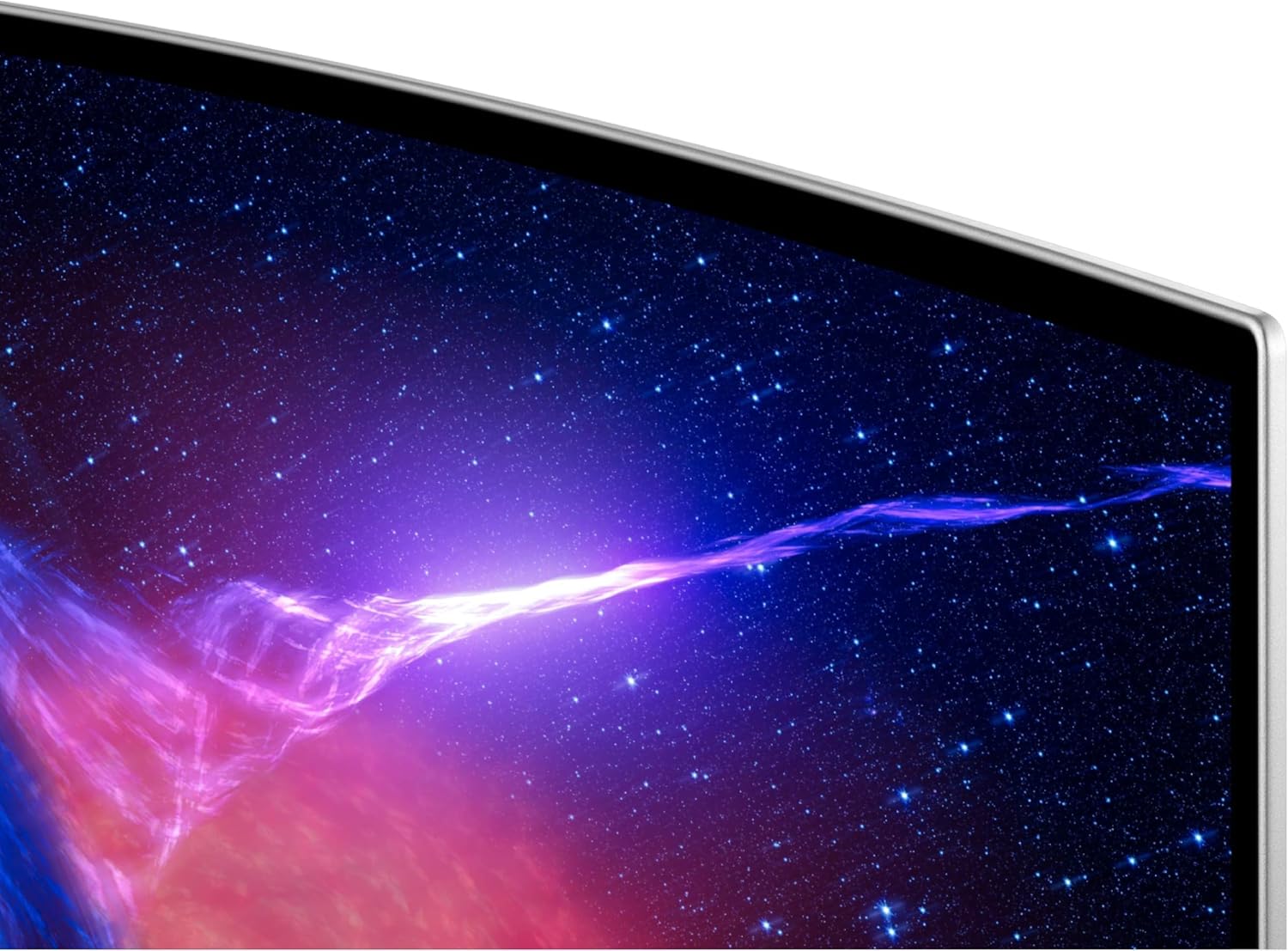 Samsung 49" Odyssey OLED (G93SC) Series Curved Gaming Monitor w QD-OLED, 240Hz, 0.03ms, DQHD, G-Sync Compatible, AMD FreeSync Premium Pro,Height Adjustable Stand,3 Yr Warranty,LS49CG932SNXZA