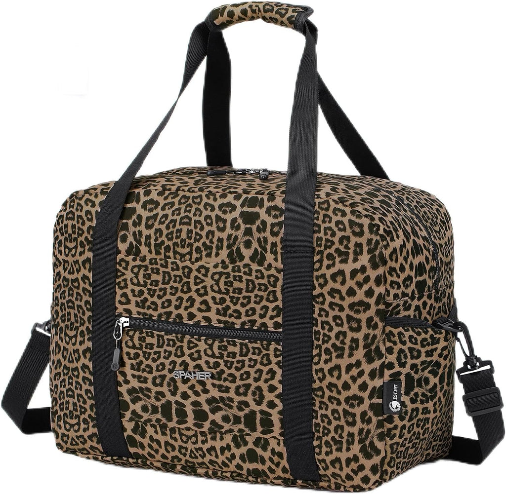 SPAHER Bolsa de viagem 40 x 30 x 20 Wizzair Vueling dobrável bagagem de mão cabine impermeável saco de desporto homem malas maternidade hospital mala bagagem fim semana mulher 25 L