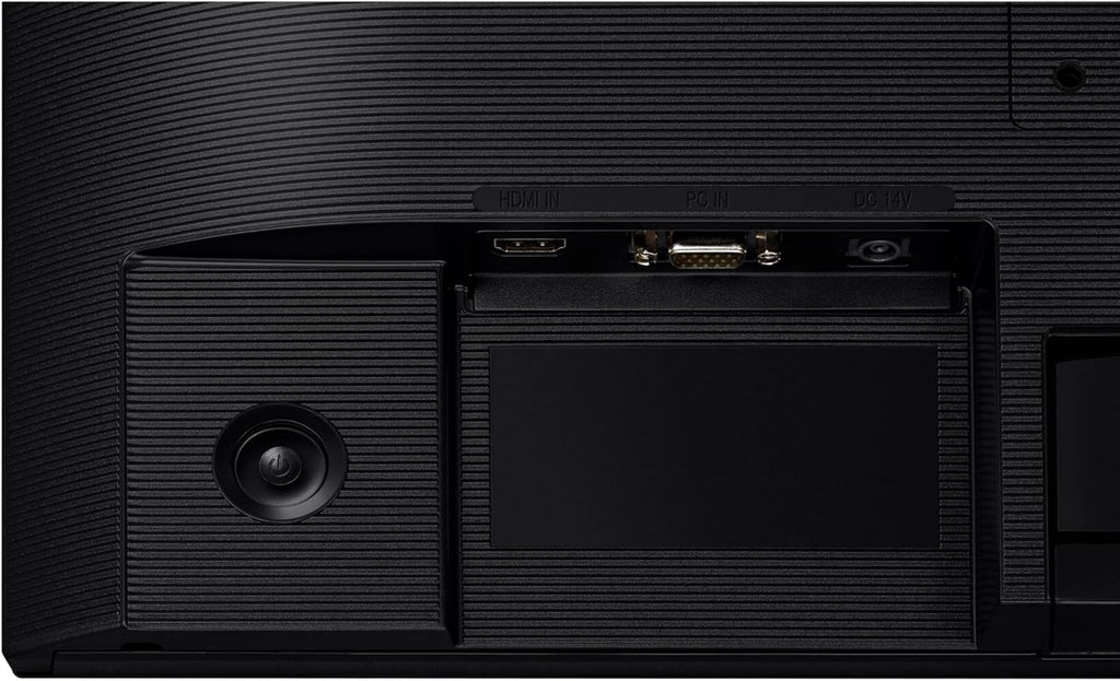 Samsung 27' T35F Series FHD 1080p Computer Monitor, 75Hz, IPS Panel, HDMI, VGA (D-Sub), AMD FreeSync, Wall Mountable, Game Mode, 3-Sided Border-Less, Eye Care, LF27T350FHNXZA