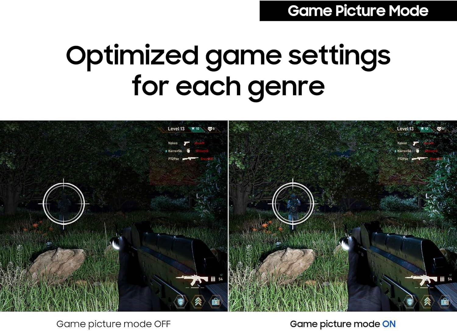 Samsung 24" S3 (S32GF) FHD High Resolution 120Hz Monitor with IPS Panel, Flicker Free, Eye Saver Mode, LS24F320GANXZA, 2025