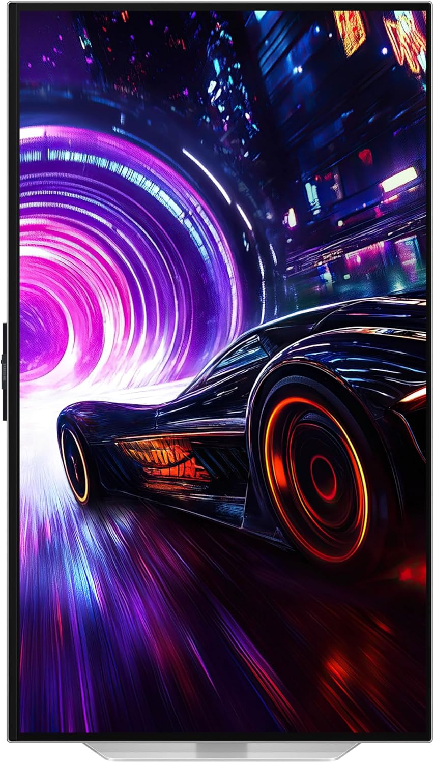 SAMSUNG 32” Odyssey QD-OLED G8 (G81SF), 4K, 240Hz, Gaming Monitor, 0.03ms Response Time, DisplayHDR True Black 400, AMD FreeSync™ Premium Pro, G-Sync Compatibile, 3 Yr Warranty, LS32FG810SNXZA, 2025