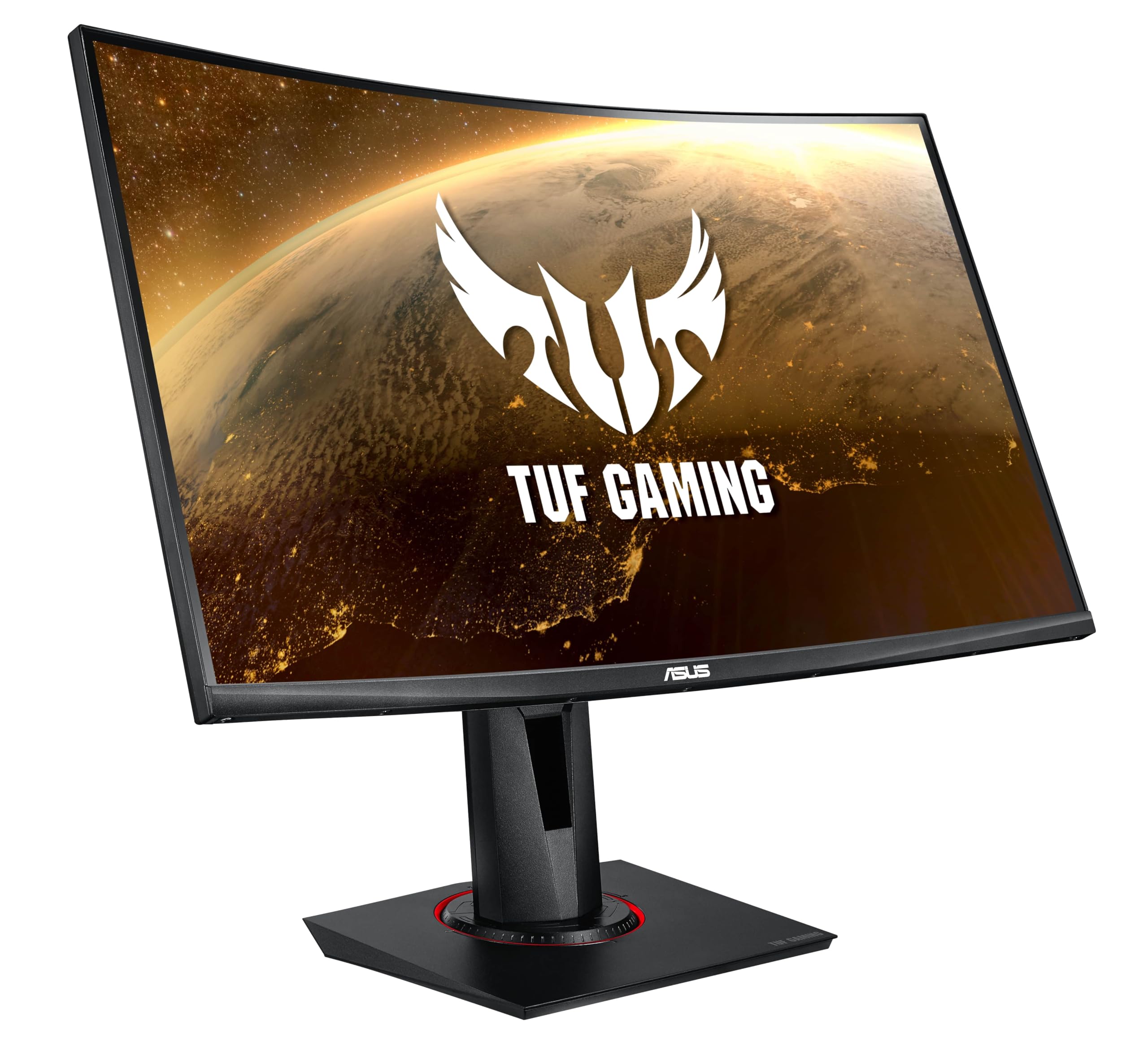 ASUS TUF Gaming VG34VQEL1A – 34 Inch Curved Gaming Monitor, UWQHD, 100 Hz, Extreme Low Motion Blur, Freesync, 1ms MPRT, 125% sRGB, HDR