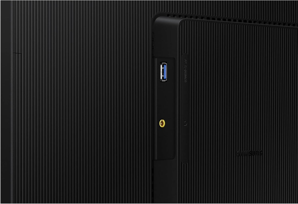 Samsung 32" ViewFinity S7 (S70D) 4K UHD IPS HDR10 High Resolution Monitor with Speakers, DP Port, TUV-Certified, 2025, LS32D708EBNXGO