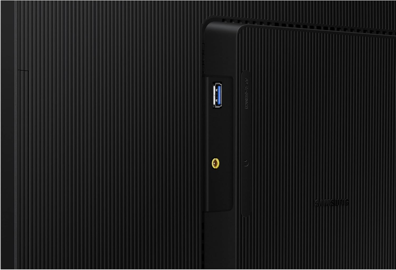 Samsung 32" ViewFinity S7 (S70D) 4K UHD IPS HDR10 High Resolution Monitor with Speakers, DP Port, TUV-Certified, 2025, LS32D708EBNXGO