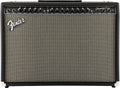 Fender Champion II 25, Amplificador Combo para Guitarra, 25W, Adaptado para Guitarra Eléctrica, Más Potencia, Efectos y Modelos de Amplificador Mejorados, Negro/Plata