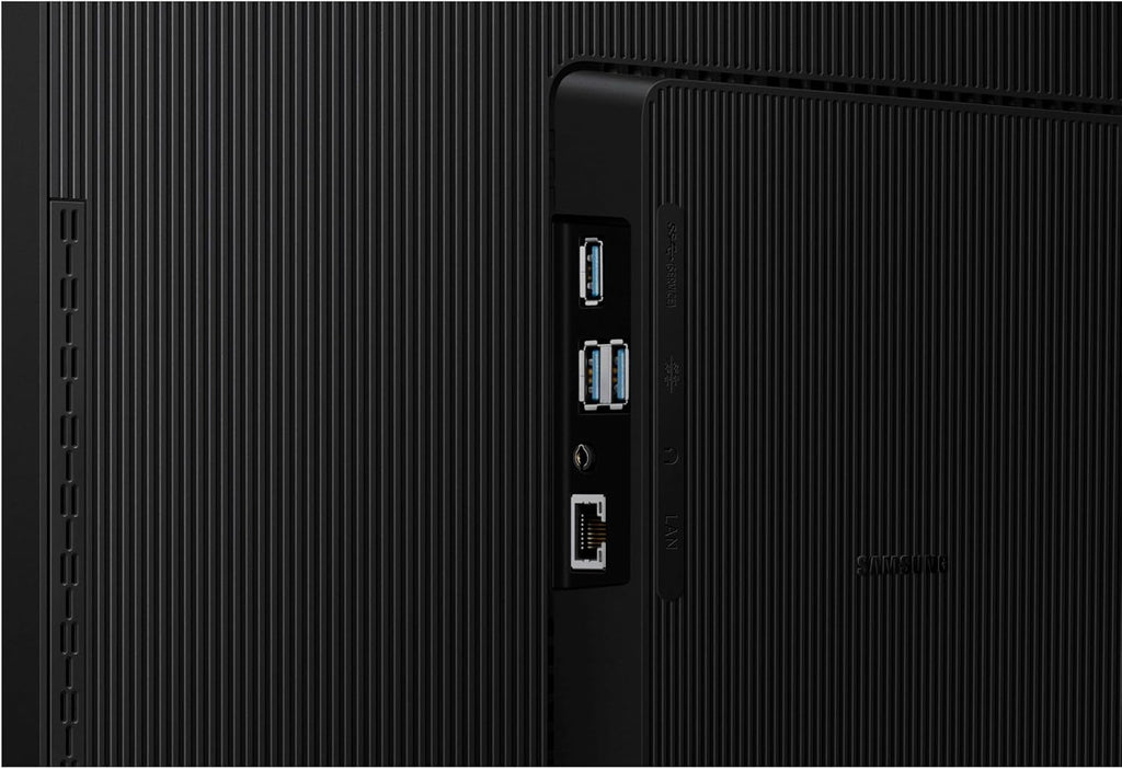 Samsung 32” ViewFinity S8 (S80UD) 4K UHD IPS HDR10 High Resolution Monitor, USB-C, Built-in Speakers, Ergonomic Stand, Built-in KVM Switch, Intelligent Eye Care, LS32D808UBNXGO, 2025