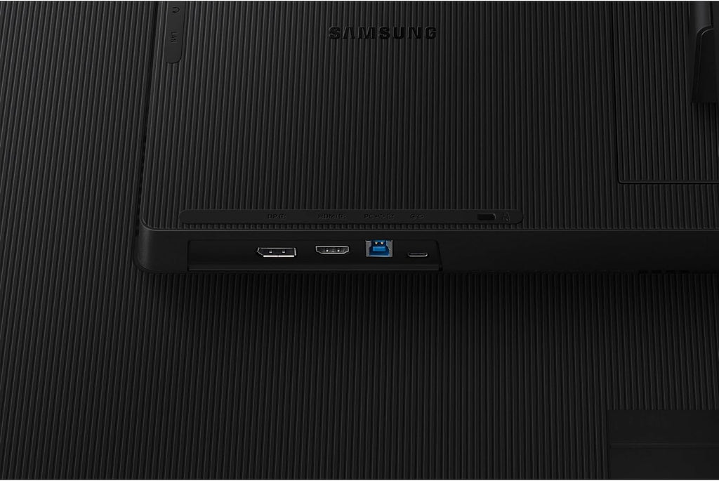 Samsung 37” ViewFinity S8 (S80UD) 4K UHD HDR10 High Resolution Monitor with USB-C and Ergonomic Design, Built-in KVM Switch, Intelligent Eye Care, LS37D800UANXZA, 2025