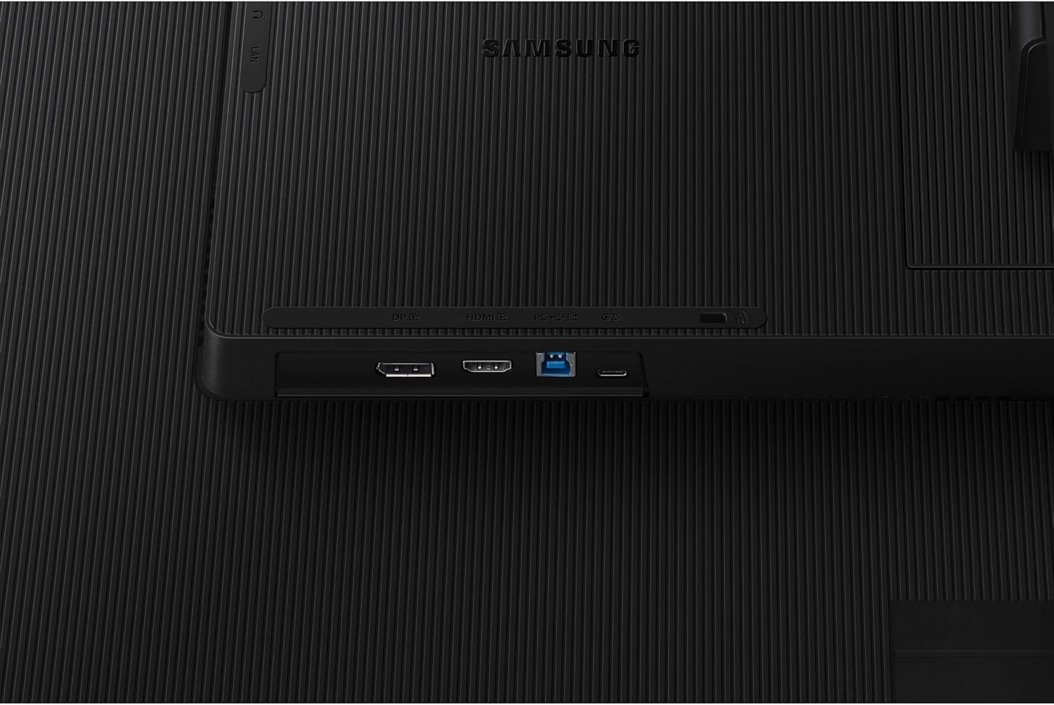 Samsung 37” ViewFinity S8 (S80UD) 4K UHD HDR10 High Resolution Monitor with USB-C and Ergonomic Design, Built-in KVM Switch, Intelligent Eye Care, LS37D800UANXZA, 2025