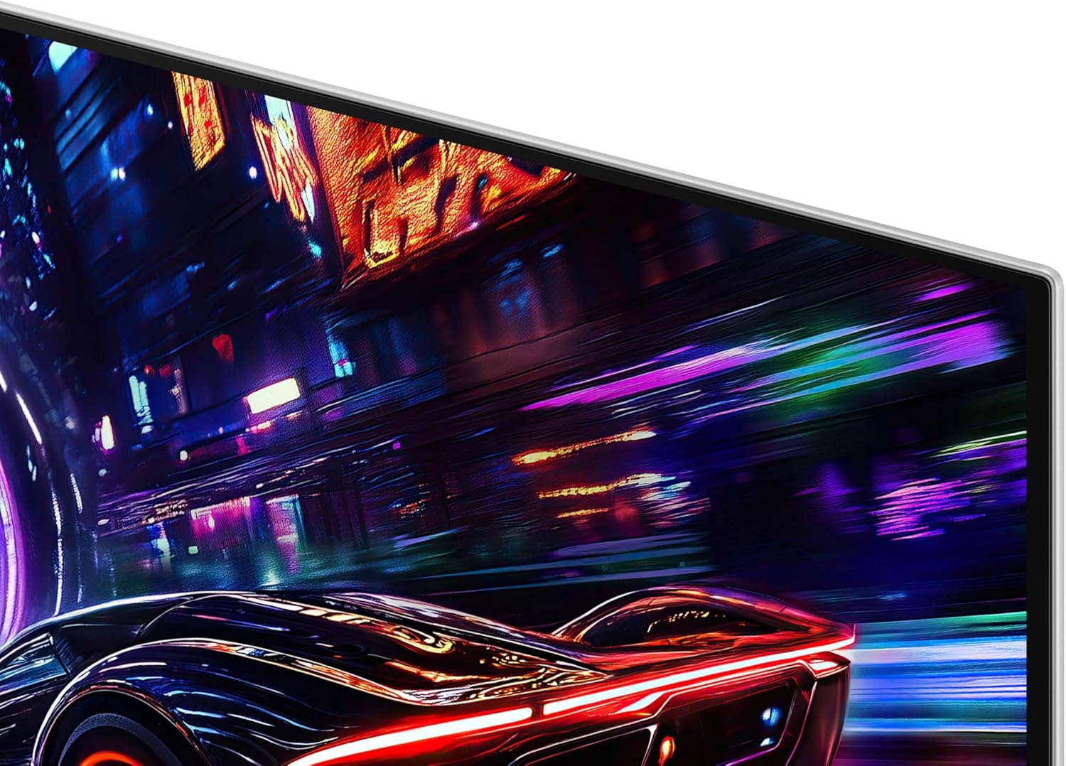 SAMSUNG 32” Odyssey QD-OLED G8 (G81SF), 4K, 240Hz, Gaming Monitor, 0.03ms Response Time, DisplayHDR True Black 400, AMD FreeSync™ Premium Pro, G-Sync Compatibile, 3 Yr Warranty, LS32FG810SNXZA, 2025