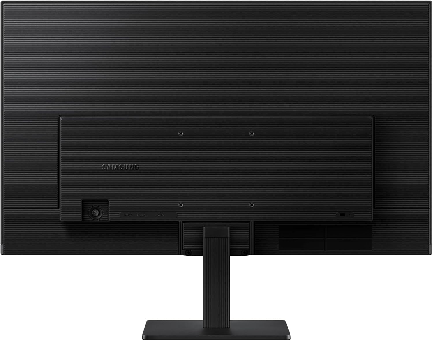 Samsung 27" S3 (S32GF) FHD High Resolution 120Hz Monitor with IPS Panel, Flicker Free, Eye Saver Mode, LS27F320GANXZA, 2025