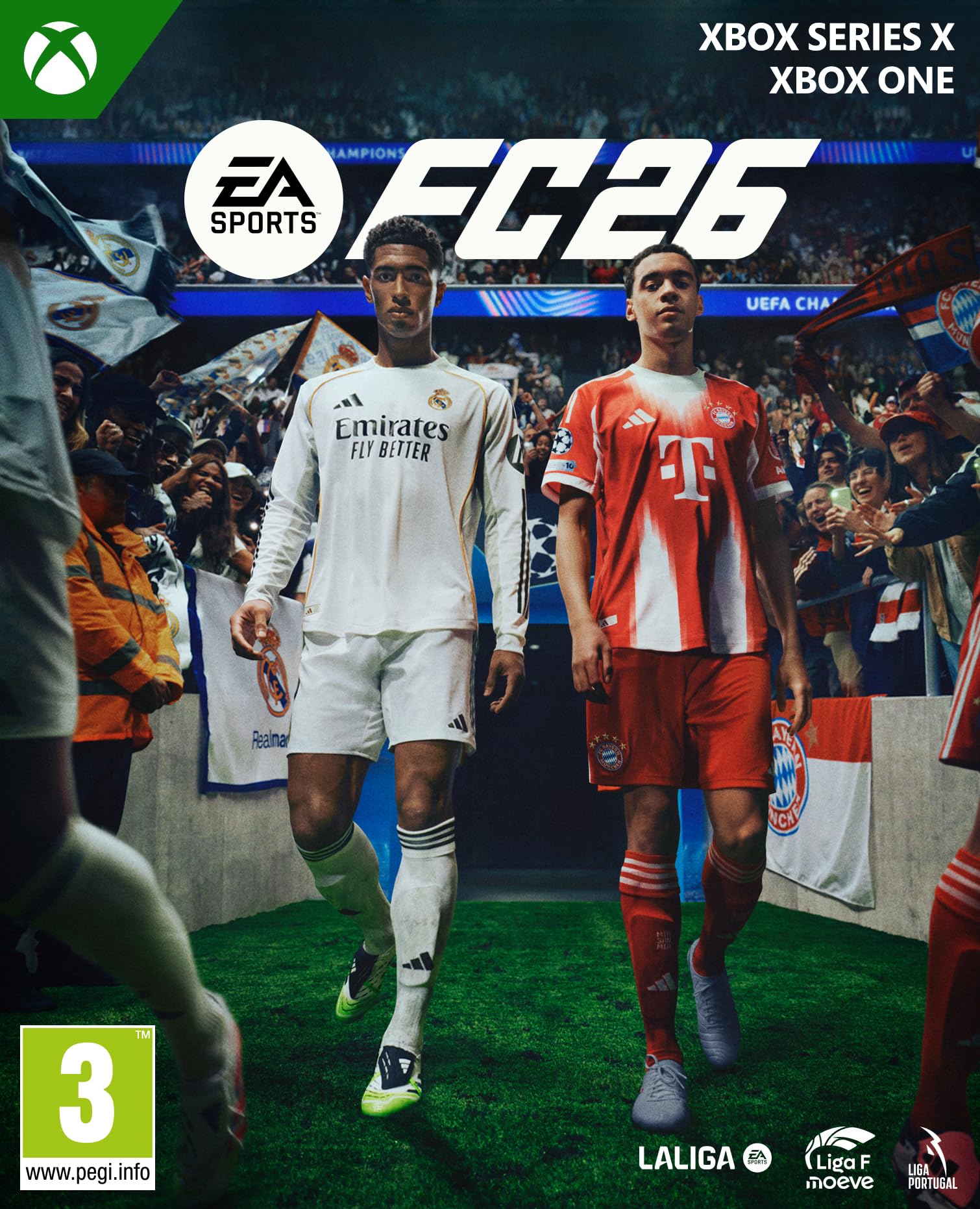 EA SPORTS FC 26 Standard Edition PC | Codigo de descarga inmediato EA App | Videojuegos | Castellano