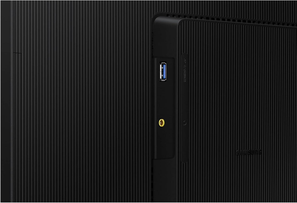 Samsung 32" ViewFinity S7 (S70D) 4K UHD IPS HDR10 High Resolution Monitor, HDMI & DP Port, TUV-Certified, 2025, LS32D700EBNXGO