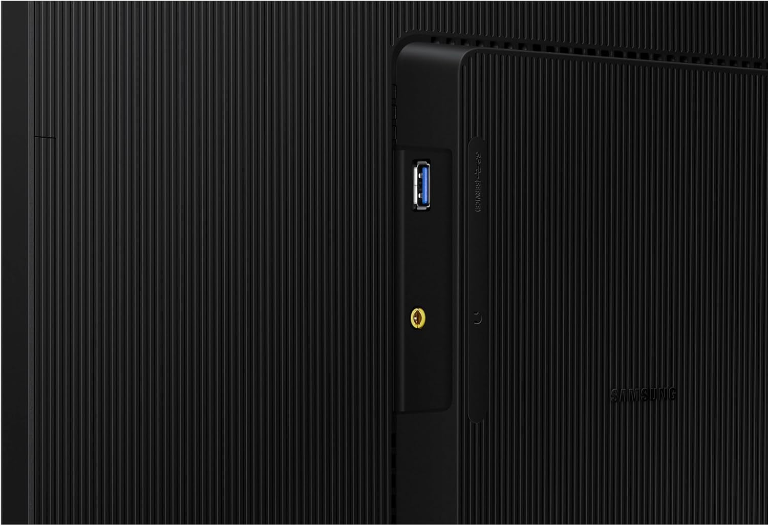 Samsung 32" ViewFinity S7 (S70D) 4K UHD IPS HDR10 High Resolution Monitor, HDMI & DP Port, TUV-Certified, 2025, LS32D700EBNXGO