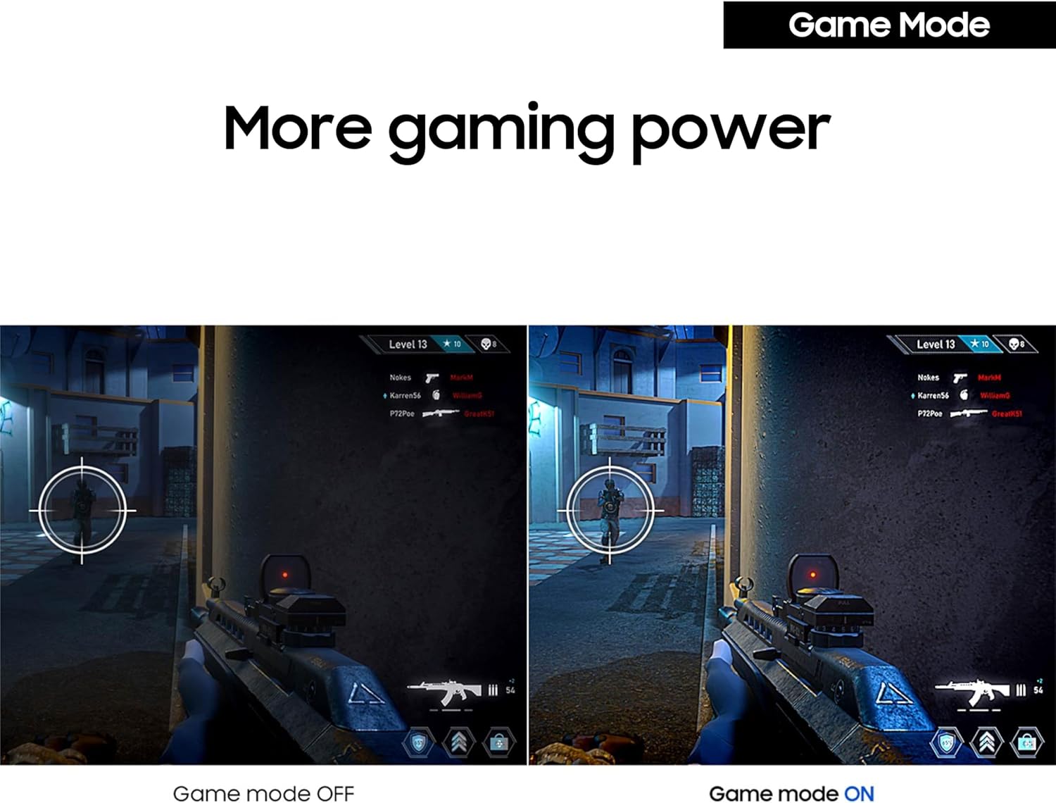 Samsung 22" (S30GD) Essential Monitor with IPS Panel and Tilt Only Stand, 100Hz Refresh Rate, Ergonomic Design, Advanced Eye Care, Game Mode, LS22D304GANXZA