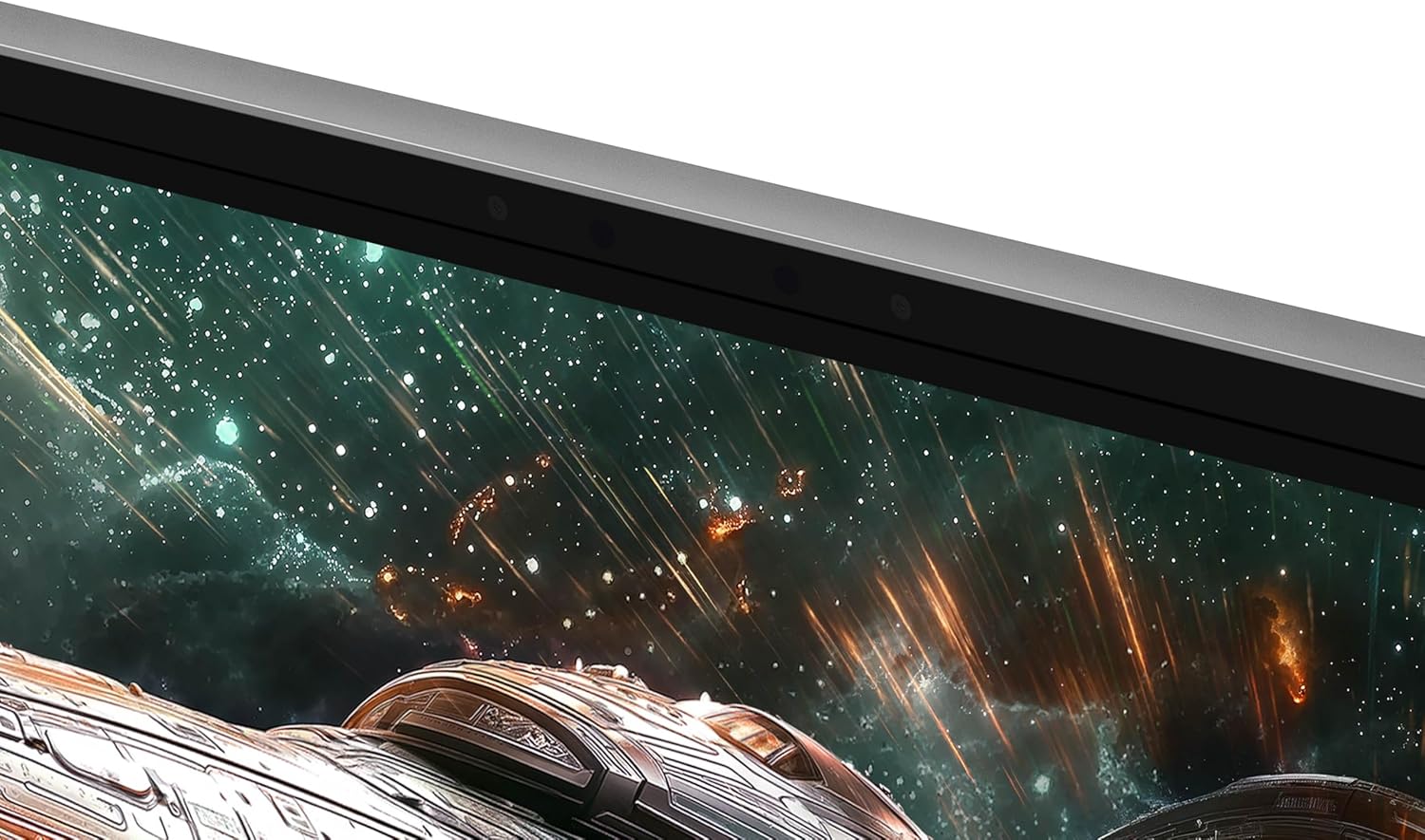 SAMSUNG 27-inch Odyssey 3D G90XF, 4K, 165Hz, Gaming Monitor, 1ms Response Time, AMD FreeSync Premium, Glasses-Free, Ergonomic Stand, LS27FG900XNXZA, 2025