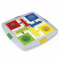 Ludo e Jogo da Glória Automático Chicos 34,7 x 35,7 x 4,7 cm