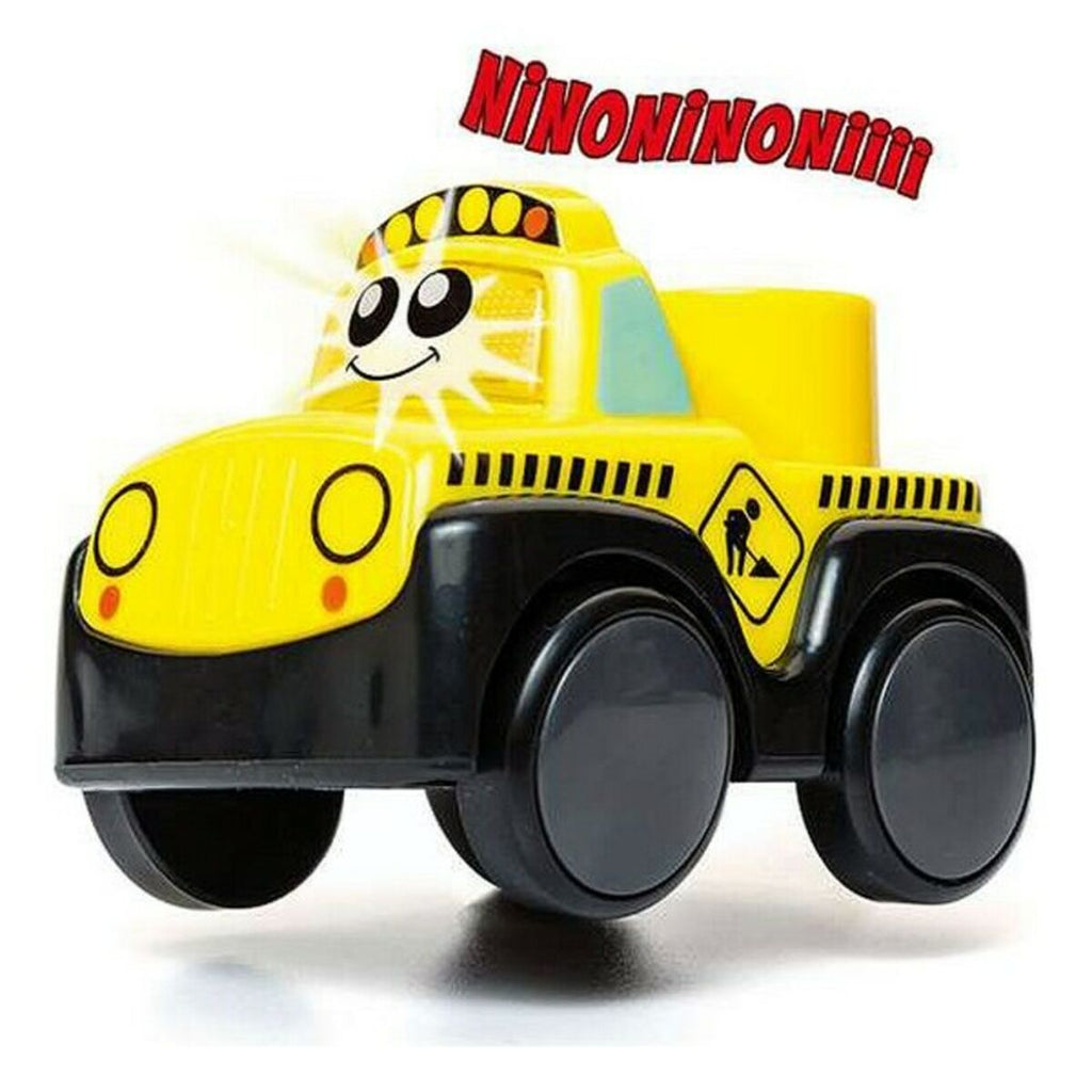 Coche con luz y sonido Moltó 19450