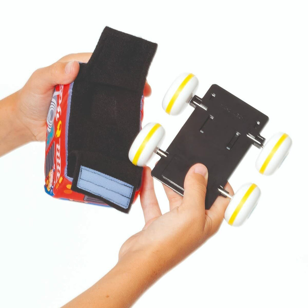 Juego de 3 coches de fricción Moltó