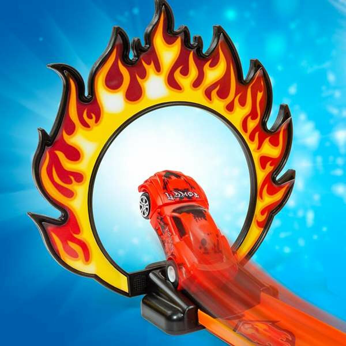 Pista de carreras de coches Moltó Parking Ultimate x 2