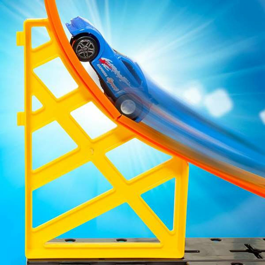 Pista de carreras de coches Moltó Parking Ultimate x 2