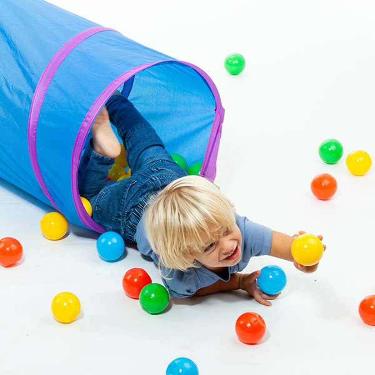 Moltó 25 Ball Game Tunnel