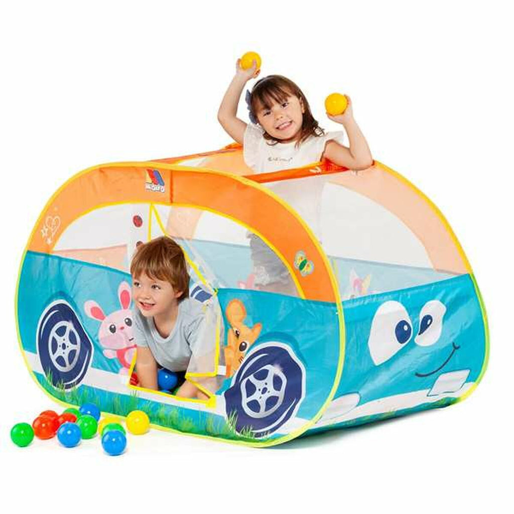 Moltó Ball Pit Animal Car