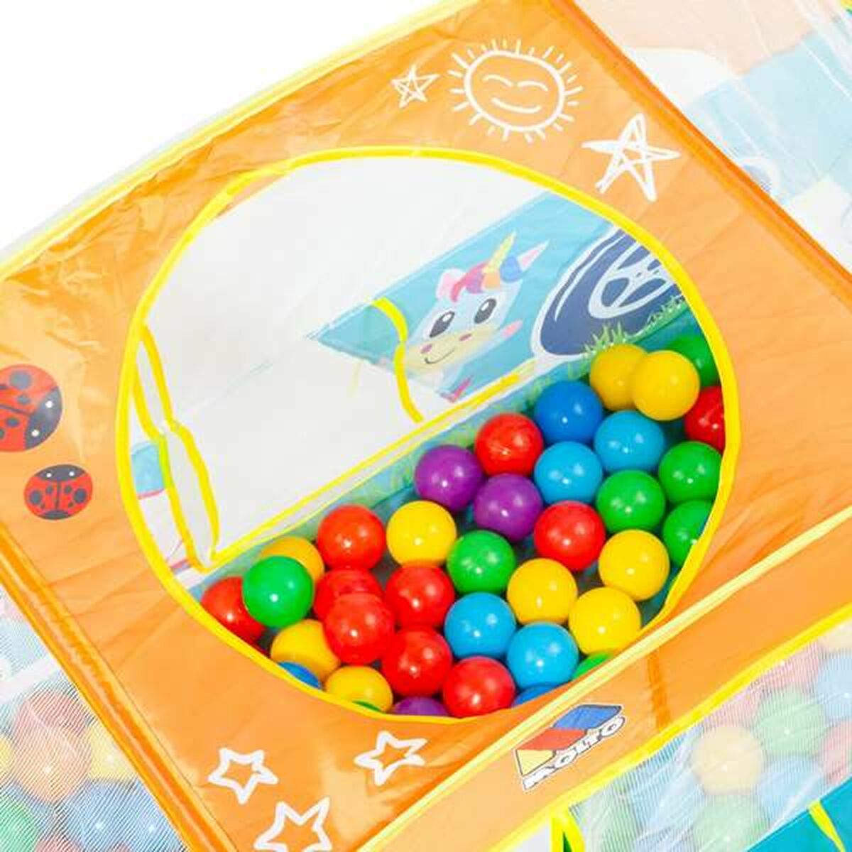 Moltó Ball Pit Animal Car