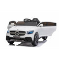 Carro elétrico para crianças Injusa Mercedes Glc Branco
