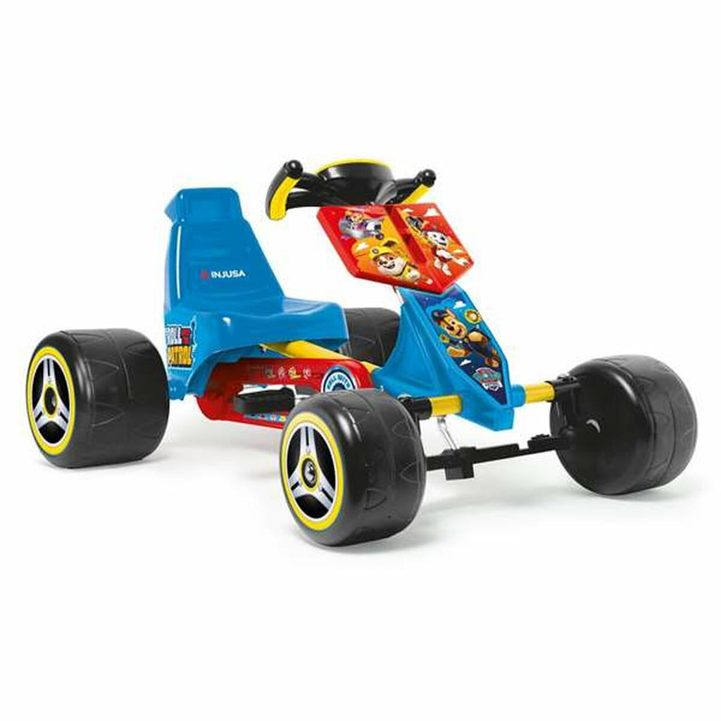 Carro Kart The Paw Patrol