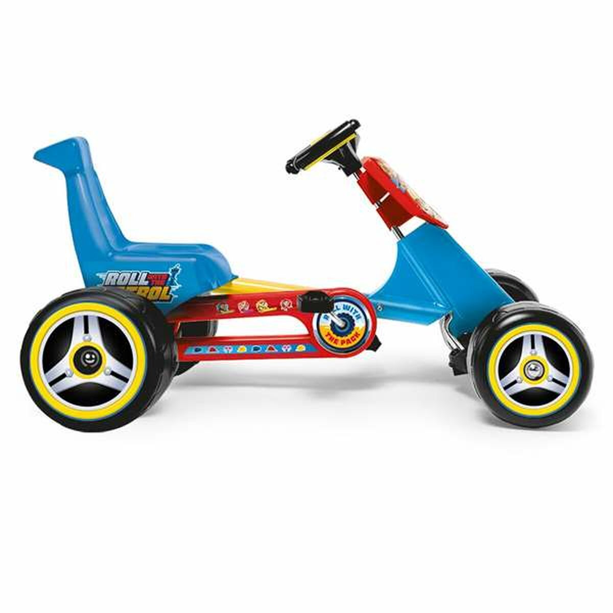 Carro Kart The Paw Patrol