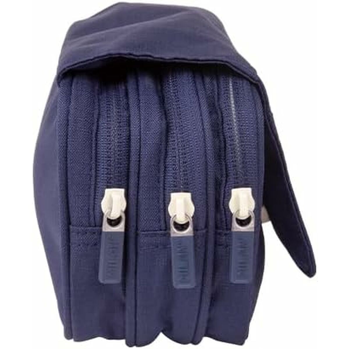 Mochila escolar Milán Serie 1918 Azul 13 x 24 x 10 cm